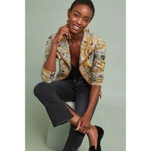 Anthropologie Marrakech Crop Style Top/Jacket